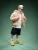 Pre-order the trickyMan12 N Sportswear Guy (Tan Brown) 1/6 scale art figure today! Secure this urban streetwear collectible at HobbyGalaxy.com.