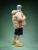 Pre-order the trickyMan12 N Sportswear Guy (Tan Brown) 1/6 scale art figure today! Secure this urban streetwear collectible at HobbyGalaxy.com.