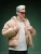 Pre-order the trickyMan12 N Sportswear Guy (Tan Brown) 1/6 scale art figure today! Secure this urban streetwear collectible at HobbyGalaxy.com.
