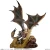 Pre-order the Capcom Monster Hunter Figure Builder Creator's Model Seregios figure today! Secure this Thousand Blade Wyvern at HobbyGalaxy.com.
