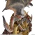 Pre-order the Capcom Monster Hunter Figure Builder Creator's Model Seregios figure today! Secure this Thousand Blade Wyvern at HobbyGalaxy.com.