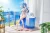 Pre-order the Good Smile Arts Shanghai Goddess of Victory: Nikke Helm - Post-Shower Moment 1/7 scale figure today! Secure yours at HobbyGalaxy.com.