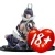 Pre-order the Kadokawa The Elder Sister-Like One Chiyo 1/6 scale figure today! Secure this gorgeous demon sister statue at HobbyGalaxy.com.