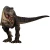 Pre-order the Nanmu Studio Smart Series Ashen Monarche Super Articulated Figure (170189) at HobbyGalaxy.com. Highly articulated dinosaur model. Secure yours today!