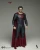 Pre-order the INART Man of Steel (2013) Superman 1/6 Scale Figure at HobbyGalaxy.com. Features rolling eyes, fabric suit, and bust stand. Secure yours today!