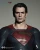 Pre-order the INART Man of Steel (2013) Superman 1/6 Scale Figure at HobbyGalaxy.com. Features rolling eyes, fabric suit, and bust stand. Secure yours today!