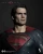 Pre-order the INART Man of Steel (2013) Superman 1/6 Scale Figure at HobbyGalaxy.com. Features rolling eyes, fabric suit, and bust stand. Secure yours today!
