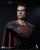 Pre-order the INART Man of Steel (2013) Superman 1/6 Scale Figure at HobbyGalaxy.com. Features rolling eyes, fabric suit, and bust stand. Secure yours today!