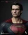 Pre-order the INART Man of Steel (2013) Superman 1/6 Scale Figure at HobbyGalaxy.com. Features rolling eyes, fabric suit, and bust stand. Secure yours today!