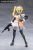 Pre-order the Kotobukiya MegaloMaria Unlimited Universe Stars Model Kit at HobbyGalaxy.com. Features 68 articulation points, waitress Exarmor & hidden weapons!