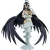 Pre-order the Good Smile Company figma Albedo (Overlord: The Holy Kingdom) action figure at HobbyGalaxy.com. Features swappable faces & articulated wings!