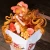 Pre-order the WeArtDoing Sleeping Beauty Noodle Fairies: Original Sauce resin figure at HobbyGalaxy.com. Features instant cup noodle theme & floating fork.