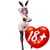 Pre-order the BINDing Creators Opinion Karin 1/4 Scale Figure by Ruri Amane at HobbyGalaxy.com. Features real fabric fishnet tights & removable accessories.
