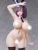 Pre-order the BINDing Creators Opinion Karin 1/4 Scale Figure by Ruri Amane at HobbyGalaxy.com. Features real fabric fishnet tights & removable accessories.