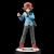 Pre-order the Kotobukiya ARTFX J Pokemon Hilbert with Victini 1/8 Scale Figure at HobbyGalaxy.com. Features Hitoshi Ariga art & display base.