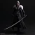 Pre-order the Square Enix Final Fantasy VII Rebirth Play Arts Shin Sephiroth action figure at HobbyGalaxy.com. Features detachable wing & Masamune sword.