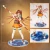Pre-order the Kotobukiya Legend of Heroes Trails in the Sky SC Estelle Bright 1/8 Scale Figure at HobbyGalaxy.com. Features staff & key visual pose.