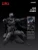 Pre-order the INART 1/12 scale The Batman (2022) action figure at HobbyGalaxy.com. Features unmasked head sculpt, wired cape & diorama base.