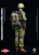 Pre-order the UJINDOU 1/6 Italian Folgore Parachute Division 1942 Figure (UD9073) at HobbyGalaxy.com. Features Beretta M38 SMG & gear.