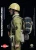Pre-order the UJINDOU 1/6 Italian Folgore Parachute Division 1942 Figure (UD9073) at HobbyGalaxy.com. Features Beretta M38 SMG & gear.
