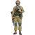 Pre-order the UJINDOU 1/6 Italian Folgore Parachute Division 1942 Figure (UD9073) at HobbyGalaxy.com. Features Beretta M38 SMG & gear.
