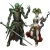 Pre-order the Boss Fight Studio Court of the Dead Gethsemoni & Mortighull 1/12 figure set at HobbyGalaxy.com. Highly detailed articulated 6" figures.
