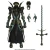 Pre-order the Boss Fight Studio Court of the Dead Gethsemoni & Mortighull 1/12 figure set at HobbyGalaxy.com. Highly detailed articulated 6" figures.