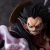 Pre-order the MegaHouse Portrait.Of.Pirates One Piece SA-MAXIMUM Monkey D. Luffy Gear 4 Boundman 10th Anniversary Limited Ver. at HobbyGalaxy.com.