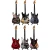Pre-order The Mini Axe Bon Jovi Collectible 1/4 Scale Miniature Guitar Set of 6 at HobbyGalaxy.com. Officially licensed handcrafted wood replicas.