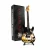Pre-order The Mini Axe Bon Jovi Collectible 1/4 Scale Miniature Guitar Set of 6 at HobbyGalaxy.com. Officially licensed handcrafted wood replicas.