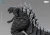 HIYA Toys EXQUISITE BASIC Series "Godzilla Singular Point" Godzilla Ultima Version Action Figure