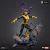 Pre-order the Iron Studios X-Men Kitty Pryde & Lockheed 1/10 Art Scale Statue at HobbyGalaxy.com! Hand-painted polystone collectible. Reserve yours today!