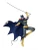 Pre-order the Medicom MAFEX No. 334 Batman: Hush Batgirl Recollection Ver. 1/12 Scale Figure at HobbyGalaxy.com! Hand-painted collectible. Reserve yours today!