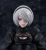Buy the Max Factory NieR:Automata Ver1.1a figma 2B (YoRHa No.2 Type B) action figure rerun at HobbyGalaxy.com. Poseable 160mm figure with weapons, Pod 042, and accessories.