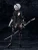 Buy the Max Factory NieR:Automata Ver1.1a figma 2B (YoRHa No.2 Type B) action figure rerun at HobbyGalaxy.com. Poseable 160mm figure with weapons, Pod 042, and accessories.