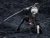 Buy the Max Factory NieR:Automata Ver1.1a figma 2B (YoRHa No.2 Type B) action figure rerun at HobbyGalaxy.com. Poseable 160mm figure with weapons, Pod 042, and accessories.