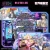 Shop the Takara Tomy Metamor Verse MV-02 Fine & Zeke 1/10 scale plastic model kit at HobbyGalaxy. Features high articulation, weapons, & display base.