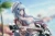 Pre-order the KAWA DESIGN Girls' Frontline Klukai 10th Anniversary Ver. 1/6 Scale Figure at HobbyGalaxy.com. Celebrate the Netsurou Kaisou series with this stunning collectible. Secure yours today!