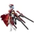 Pre-order the Kotobukiya Megalomaria Unlimited Universe: Sana Akabishi [Dress Code] plastic model kit at HobbyGalaxy.com. Features 88 points of articulation, Phlegethon back armament, and interchangeable face parts!