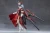 Pre-order the Kotobukiya Megalomaria Unlimited Universe: Sana Akabishi [Dress Code] plastic model kit at HobbyGalaxy.com. Features 88 points of articulation, Phlegethon back armament, and interchangeable face parts!