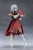 Pre-order the Kotobukiya Megalomaria Unlimited Universe: Sana Akabishi [Dress Code] plastic model kit at HobbyGalaxy.com. Features 88 points of articulation, Phlegethon back armament, and interchangeable face parts!