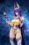 Pre-order the Ques Q DISH Original Priestess Space Shibuna 1/7 Scale Figure at HobbyGalaxy. Secure this detailed sci-fi anime collectible today.