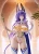 Pre-order the Ques Q DISH Original Priestess Space Shibuna 1/7 Scale Figure at HobbyGalaxy. Secure this detailed sci-fi anime collectible today.