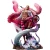 Pre-order the Jimei Palace One Piece Doflamingo Premium Ver. 1/6 scale statue at HobbyGalaxy.com. Features throne display & awakened string effects.