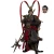 Pre-order the FZ Art Studio Warlords Line "Flying General" Lu Bu (Fengxian) 1/6 Scale Figure FZ037 Standard Edition at HobbyGalaxy.com. Features magnetic movable eyes, realistic head sculpt, full armor set, and signature Fangtian Ji weapon.