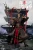 Pre-order the FZ Art Studio Warlords Line "Flying General" Lu Bu (Fengxian) 1/6 Scale Figure FZ037 Standard Edition at HobbyGalaxy.com. Features magnetic movable eyes, realistic head sculpt, full armor set, and signature Fangtian Ji weapon.