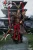 Pre-order the FZ Art Studio Warlords Line "Flying General" Lu Bu (Fengxian) 1/6 Scale Figure FZ037 Standard Edition at HobbyGalaxy.com. Features magnetic movable eyes, realistic head sculpt, full armor set, and signature Fangtian Ji weapon.