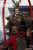 Pre-order the FZ Art Studio Warlords Line "Flying General" Lu Bu (Fengxian) 1/6 Scale Figure FZ037 Standard Edition at HobbyGalaxy.com. Features magnetic movable eyes, realistic head sculpt, full armor set, and signature Fangtian Ji weapon.