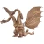 Pre-order the ACRO Godzilla VS | Remix Series: King Ghidorah (1968) Vinyl Collectible Figure at HobbyGalaxy.com. Highly detailed Japanese Kaiju statue for true collectors.