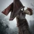 Pre-order the Star Ace Toys Silent Hill 2 Pyramid Head 1/6 Scale Deluxe Figure at HobbyGalaxy.com. Includes Great Knife & exclusive diorama base. Secure yours today!